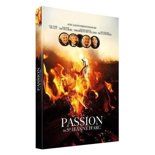 La Passion De Sainte Jeanne D'arc