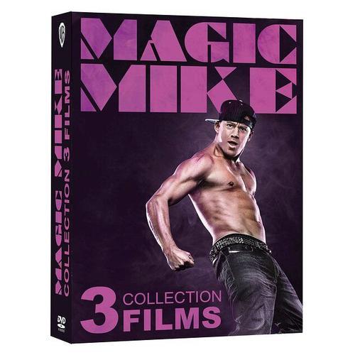 Magic Mike - Collection 3 Films