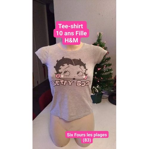 Tee-Shirt 10 Ans