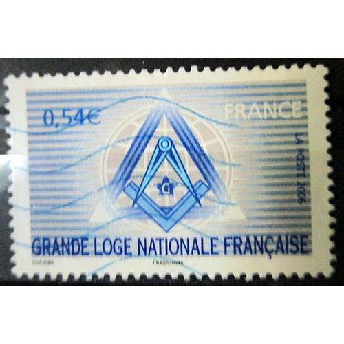 2006. F3993: Grande Loge Nationale Française.