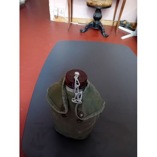 Gourde Arme Francaise