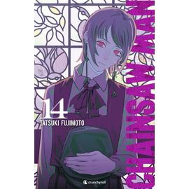 Chainsaw Man - Chainsaw Man Coffret T01 À T03 - Tatsuki Fujimoto