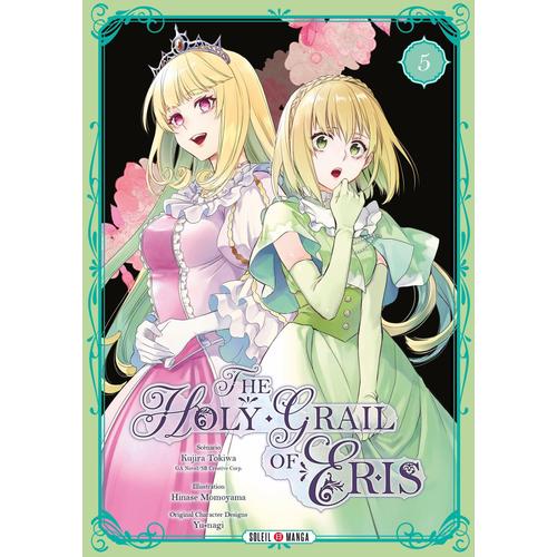 The Holy Grail Of Eris - Tome 5