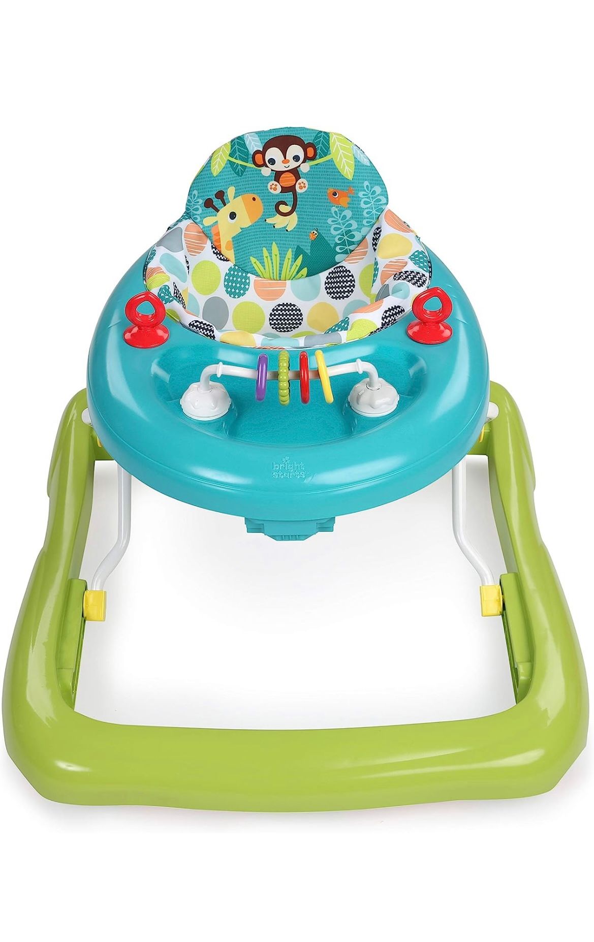 Trotteur Bébé Giggling Safari Bright Starts Rakuten