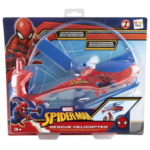 Spiderman Hélicoptère Spider-Man