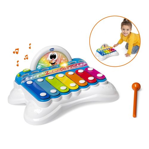 Happy Music Flashy Le Xylophone