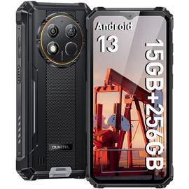 Oukitel WP30 Pro 12Go/512Go Noir - Téléphone portable rugged