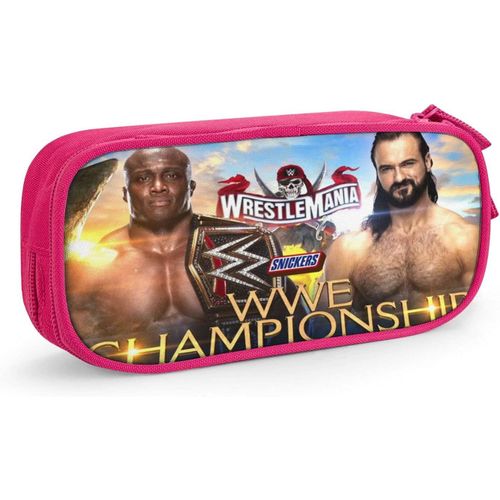 Trousse Wwe Pencase Rose[1611]