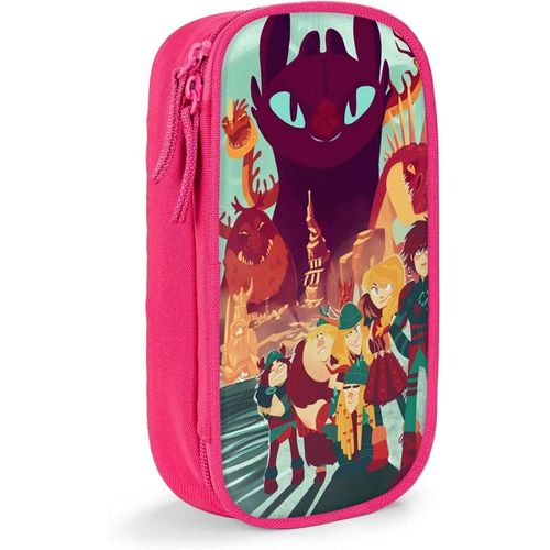 How Train Tooth Less Dragon Trousse Grande Capacit¿¿[1716]