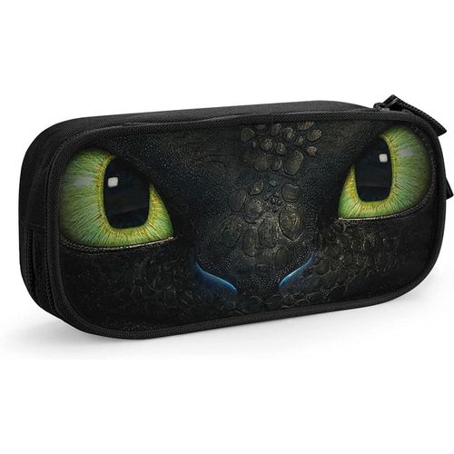 How Train Cool Dragon Trousse ¿¿ Crayons Grande Capacit¿¿[1711]