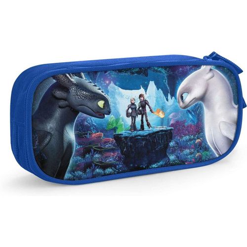 Trousse ¿¿ Crayons Multifonction Sac ¿¿ Stylo Dragon Fournitures Scolaires Penblue Personnalis¿¿[1727]