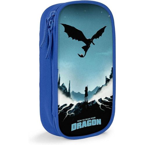 Trousse ¿¿ Crayons How Train Tooth Less Dragon[1740]