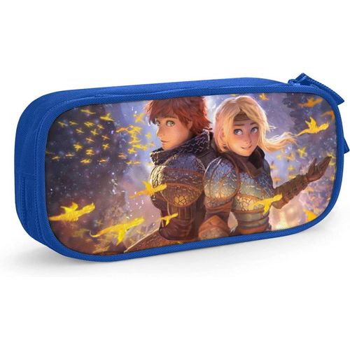 How Train Cool Dragon Trousse ¿¿ Crayons[1735]