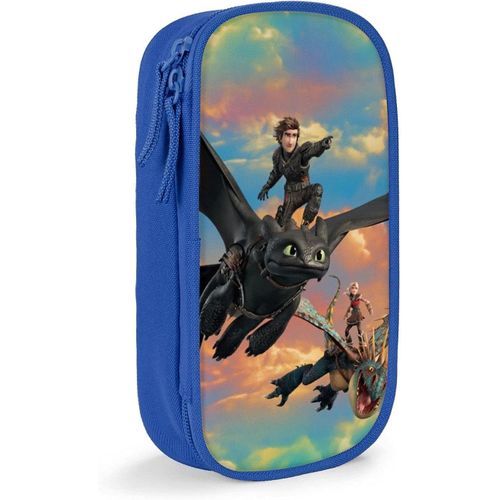 How Train Fu Ry Dragon Trousse ¿¿ Crayons[1733]