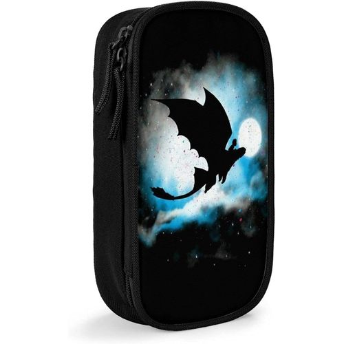 Trousse ¿¿ Crayons How Train Tooth Less Dragon[1753]
