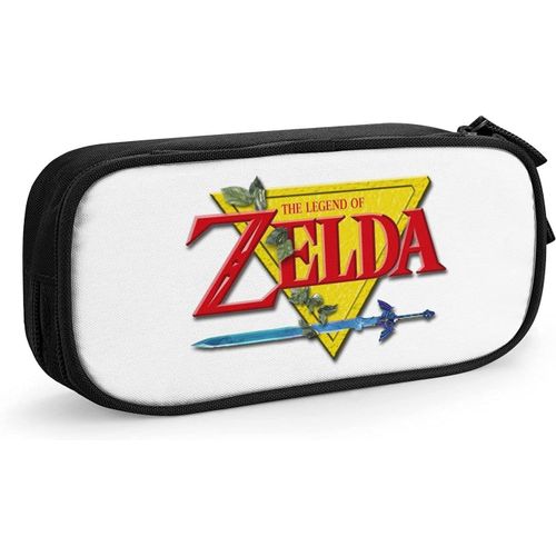 The Legend Of Z Elda Trousse ¿¿ Crayons Pour Filles Grande Capacit¿¿ Pen Pouch[1802]