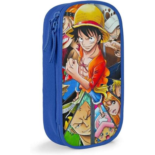 One Piecetrousse ¿¿ Crayons Bleu[2772]