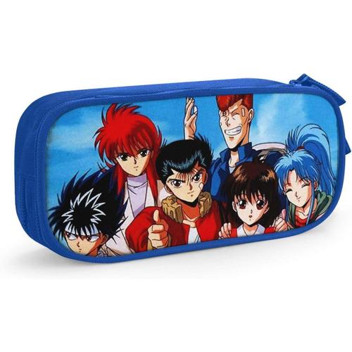 Trousse Yu Yu Hakusho Bleu[2947]