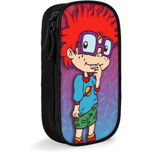 Rugrats Trousse ¿¿ Crayons Pen Bag Noir[3349]