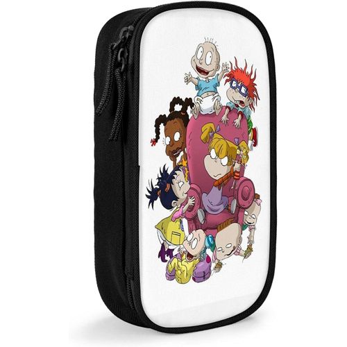 Rugrats Trousse ¿¿ Crayons Pen Bag Noir[3340]