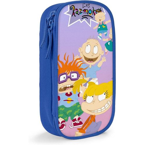 Razmoket Trousse Pen Bag Bleu[3335]