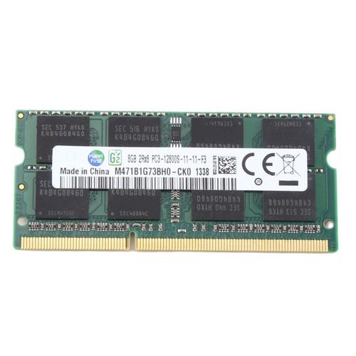 MéMoire D'Ordinateur Portable DDR3 8 Go RAM 1600 MHz PC3-12800 1,5 V 204 Broches SODImm pour MéMoire D'Ordinateur Portable