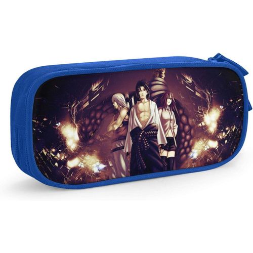 Trousse Anime Bleu[4222]