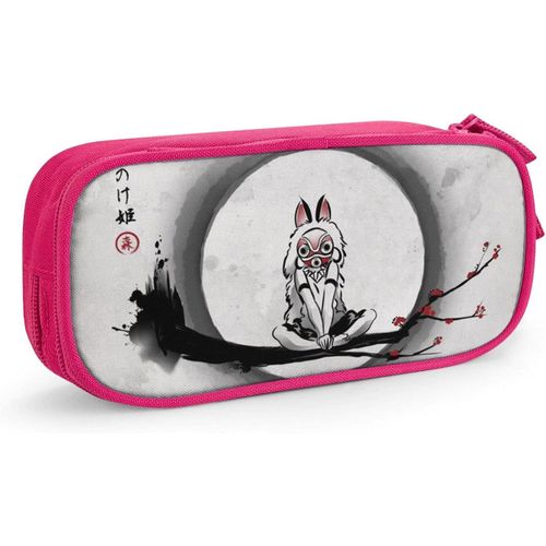 Trousse Studio Ghibli Princesse Mononok¿¿ Rose[4404]