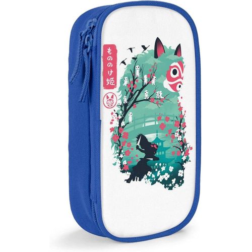 Trousse Princesse Mononok¿¿ Bleu[4418]