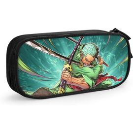 Trousse Roronoa Zoro One Piece Noir[4443]