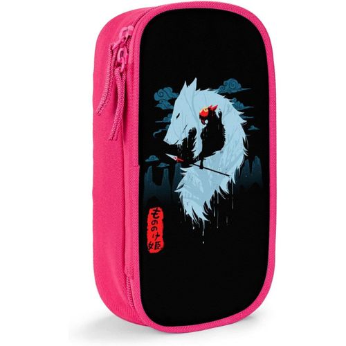 Princesse Mononok¿¿ Trousse D Impression Personnalis¿¿E Rose[4698]