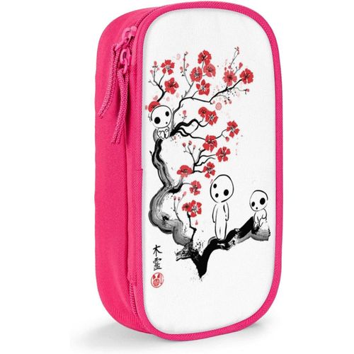 Trousse Princesse Mononok¿¿ Anime Rose[4706]