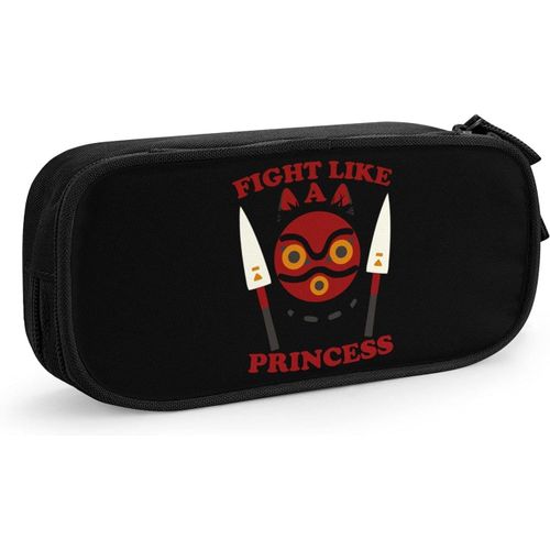 Trousse Princesse Mononok¿¿ Logo Rose[4754]