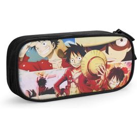 Trousse ¿¿ Crayons One Piece Luffy Noir[4898]