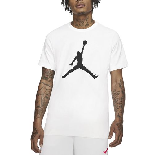 T-Shirt Jumpman Logo Blanc - Cj0921-100 - Xl