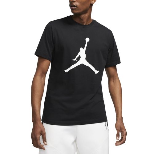 T-Shirt Jumpman Logo Noir - Cj0921-011 - Xl