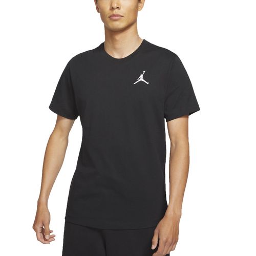 T-Shirt Jumpman Embroidered Noir - Dc7485-010 - Xl