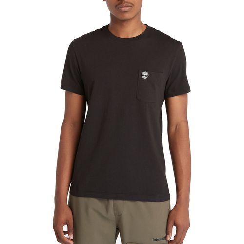 T-Shirt Dunstan River Noir - Tb0a2cqy001 - Xxl