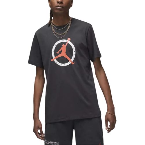 T-Shirt Flight Mvp Noir - Dv8436-045 - Xl