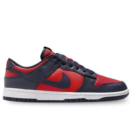 Chaussures Dunk Low Retro - Dv0833-601 Rouge - 38.5