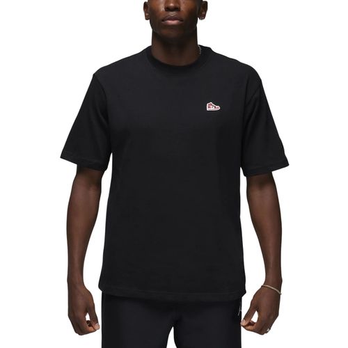 T-Shirt Brand Noir - Fn5982-010 - L