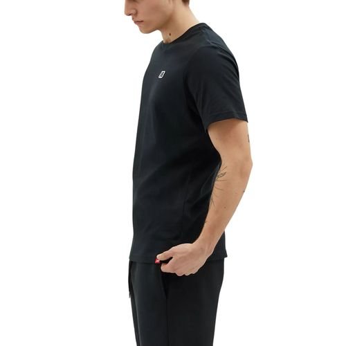 T-Shirt Small Logo Noir - Mt23600bk - Xxl