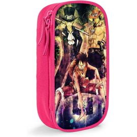 Trousse One Piece D Impression Personnalis¿¿E Rose[5005]
