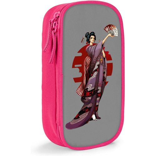 Trousse One Piece Nico Robin D Impression Personnalis¿¿E Rose[5020]