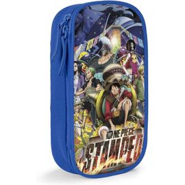 Trousse One Piece Anime Bleu[5016]