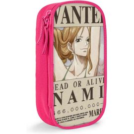 Trousse One Piece Nami Bounty D Impression Personnalis¿¿E Rose[5038]