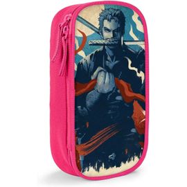 Trousse One Piece Anime Zoro Rose[5080]