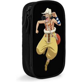 Trousse One Piece Usopp D Impression Personnalis¿¿E Noir[5120]