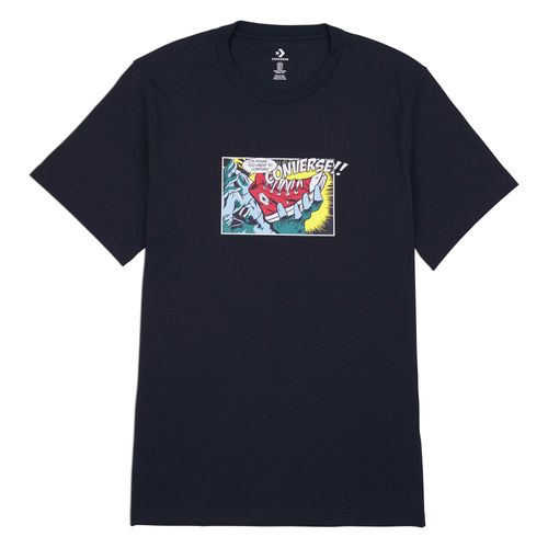 T-Shirt Comic Noir - 10025978-A01 - Xl