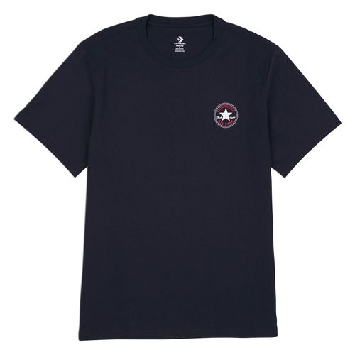 T-Shirt Go-To Mini Patch Noir - 10026565-A02 - Xxl